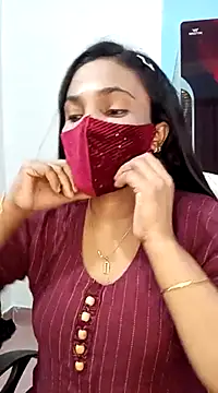 Snapshot of Anika-1 chatting on 02-09-25, 11:04 Anika-1 online show from 02-09-25, 11:04