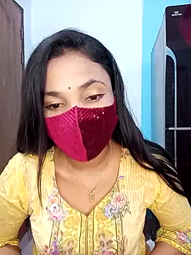 Snapshot of Anika-1 chatting on 02-10-25, 02:37 Anika-1 online show from 02-10-25, 02:37