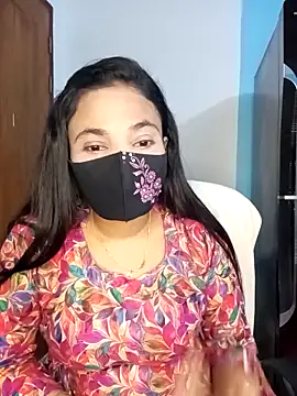 Snapshot of Anika-1 chatting on 02-13-25, 06:27 Anika-1 online show from 02-13-25, 06:27