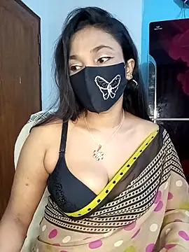 Snapshot of Anika-1 chatting on 02-23-25, 12:19 Anika-1 online show from 02-23-25, 12:19