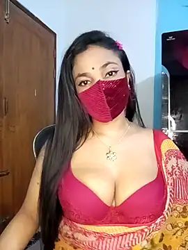 Snapshot of Anika-1 chatting on 02-24-25, 01:13 Anika-1 online show from 02-24-25, 01:13