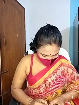 Snapshot of Anika-1 chatting on 03-06-25, 08:37 Anika-1 online show from 03-06-25, 08:37