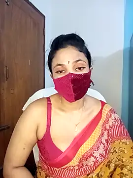 Snapshot of Anika-1 chatting on 03-10-25, 08:23 Anika-1 online show from 03-10-25, 08:23