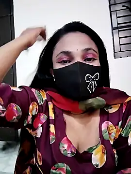 Snapshot of Anika-1 chatting on 03-19-25, 06:01 Anika-1 online show from 03-19-25, 06:01