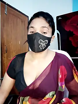 Snapshot of Anika-1 chatting on 09-11-25, 10:15 Anika-1 online show from 09-11-25, 10:15