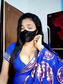 Snapshot of Anika-1 chatting on 09-17-25, 09:55 Anika-1 online show from 09-17-25, 09:55