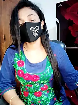 Snapshot of Anika-1 chatting on 09-20-25, 09:43 Anika-1 online show from 09-20-25, 09:43