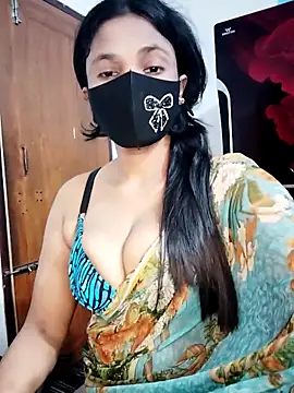 Snapshot of Anika-1 chatting on 09-21-25, 09:55 Anika-1 online show from 09-21-25, 09:55