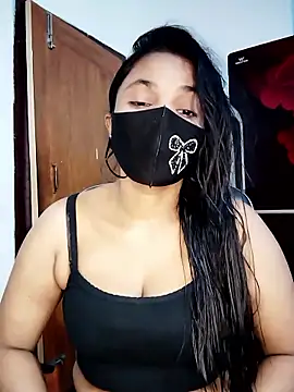 Snapshot of Anika-1 chatting on 09-27-25, 10:09 Anika-1 online show from 09-27-25, 10:09