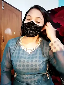 Snapshot of Anika-1 chatting on 10-09-25, 08:45 Anika-1 online show from 10-09-25, 08:45