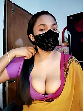 Snapshot of Anika-1 chatting on 10-12-25, 04:55 Anika-1 online show from 10-12-25, 04:55