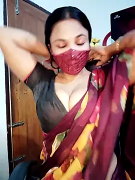 Snapshot of Anika-1 chatting on 10-12-25, 05:01 Anika-1 online show from 10-12-25, 05:01