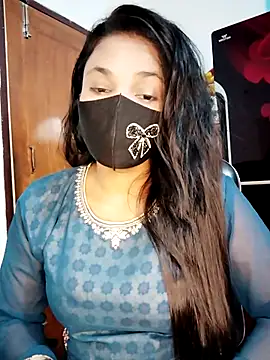 Snapshot of Anika-1 chatting on 10-13-25, 05:46 Anika-1 online show from 10-13-25, 05:46