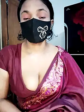 Snapshot of Anika-1 chatting on 11-02-25, 08:17 Anika-1 online show from 11-02-25, 08:17