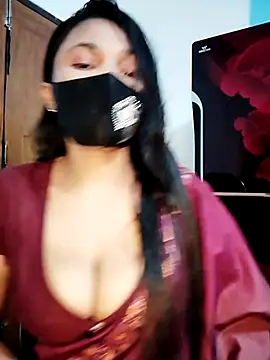 Snapshot of Anika-1 chatting on 11-03-25, 09:21 Anika-1 online show from 11-03-25, 09:21