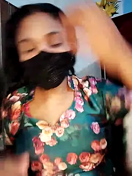 Snapshot of Anika-1 chatting on 12-03-25, 08:23 Anika-1 online show from 12-03-25, 08:23