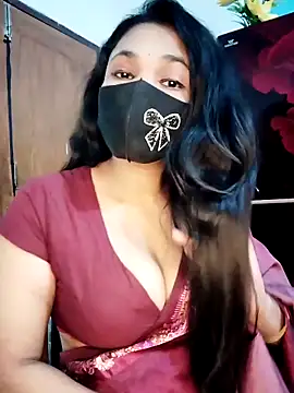 Snapshot of Anika-1 chatting on 12-15-25, 02:05 Anika-1 online show from 12-15-25, 02:05