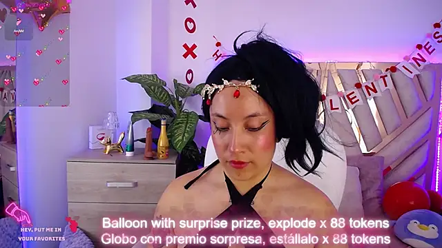 NyxAndria 1 online show from 02-24-25, 01:46