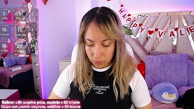 NyxAndria 1 online show from 02-25-25, 07:14