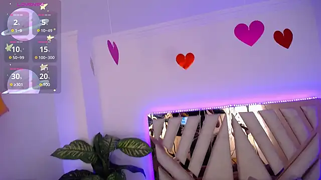 NyxAndria 1 online show from 03-12-25, 08:31