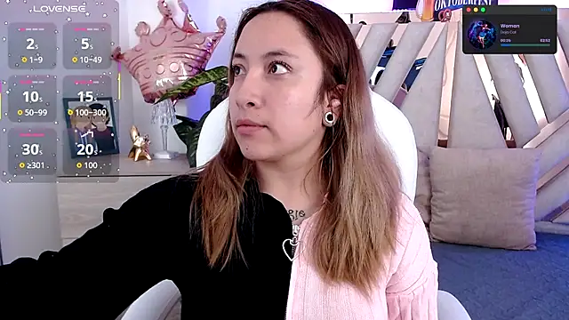 NyxAndria 1 online show from 09-20-25, 09:27