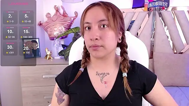 NyxAndria 1 online show from 09-25-25, 08:56