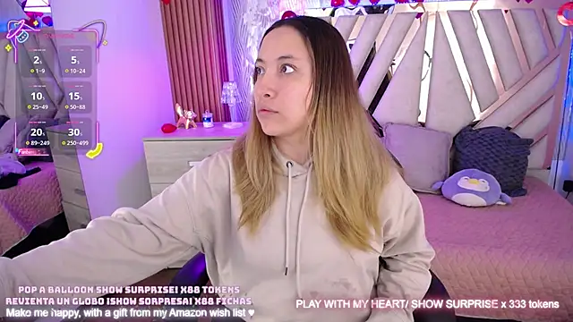 NyxAndria 1 online show from 02-19-26, 01:12