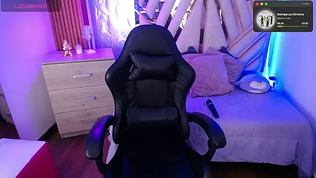 NyxAndria 1 online show from 03-24-26, 02:05