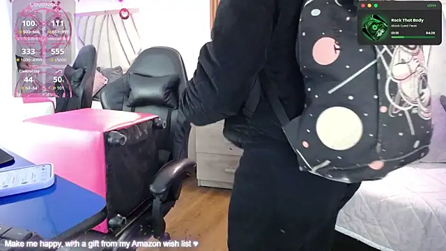 NyxAndria 1 online show from 03-30-26, 02:01