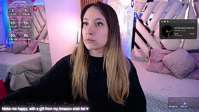 NyxAndria 1 online show from 04-17-26, 01:19