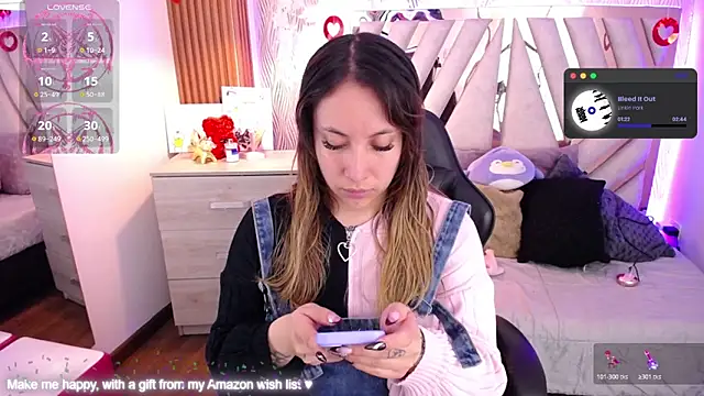 NyxAndria 1 online show from 04-21-26, 02:15