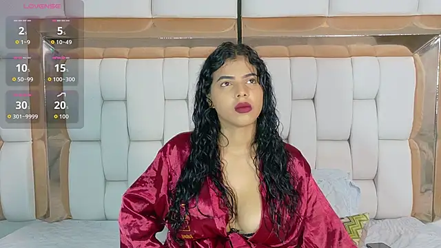 hotiergirl online show from 10-03-25, 12:35