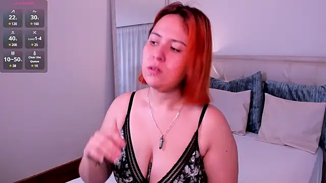 zoes milee online show from 01-23-25, 11:37