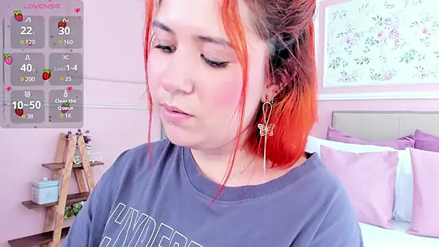 zoes milee online show from 02-28-25, 02:20