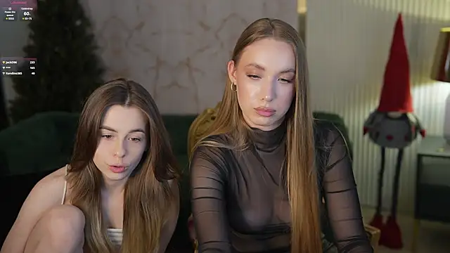 Snapshot of Lika_Secret_ chatting on 01-29-25, 11:04 Lika Secret online show from 01-29-25, 11:04