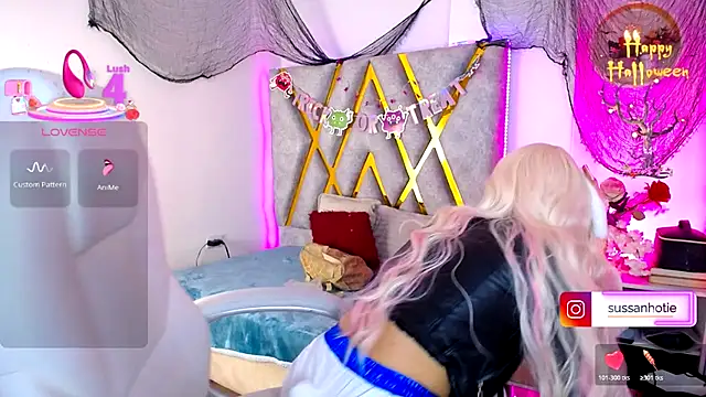 SussanHottye1  online show from 10-25-25, 10:56