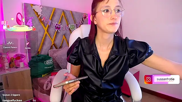 SussanHottye1  online show from 11-21-25, 09:30