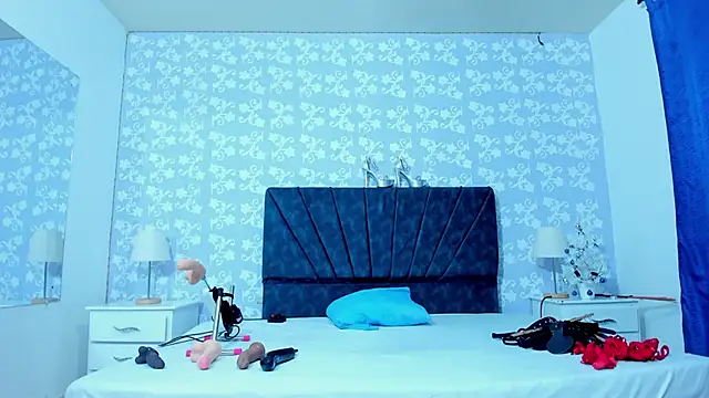 SalomeSimonz online show from 12-03-25, 07:23