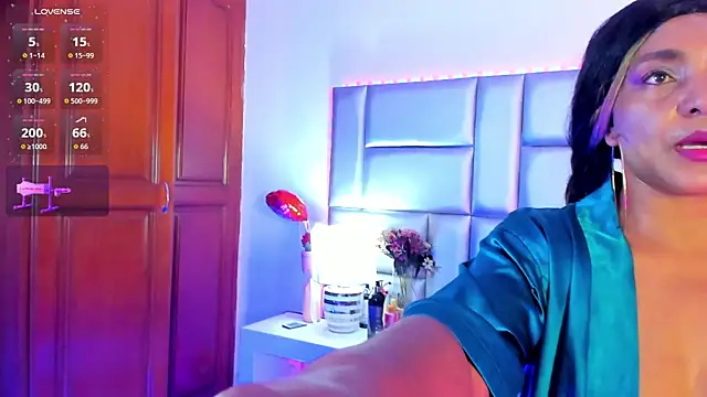 LovelyNickii online show from 05-20-26, 12:11