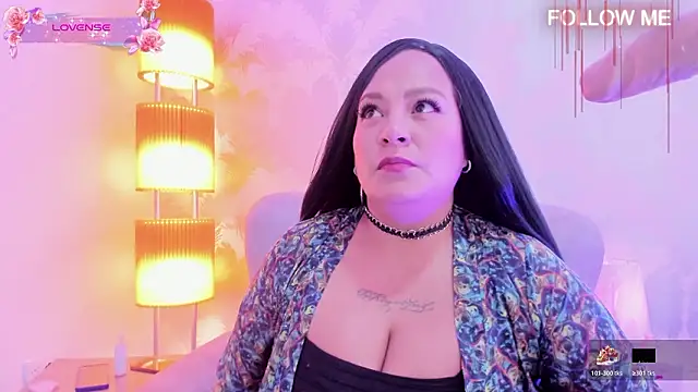 Elise-Leyton online show from 02-03-26, 07:08