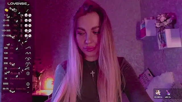 Mika Rayy online show from 03-22-25, 05:52