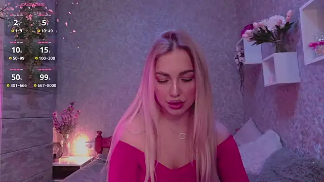 Mika Rayy online show from 10-14-25, 06:52