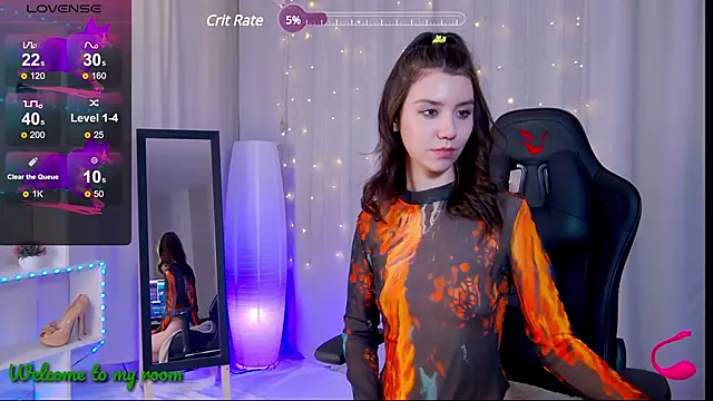 Amelia skyy online show from 02-07-25, 08:44