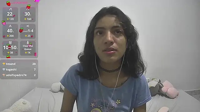 Lovelyamyy online show from 01-12-25, 08:14
