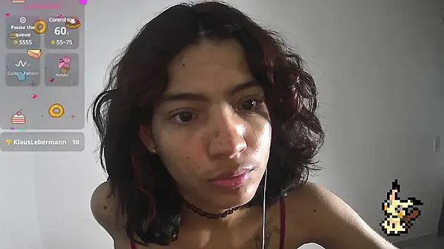 Lovelyamyy online show from 03-08-25, 08:22