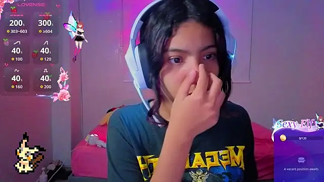 Lovelyamyy online show from 02-01-26, 03:16