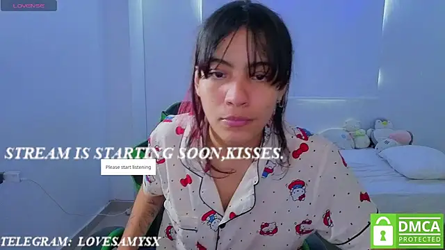 Lovelyamyy online show from 04-14-26, 07:09