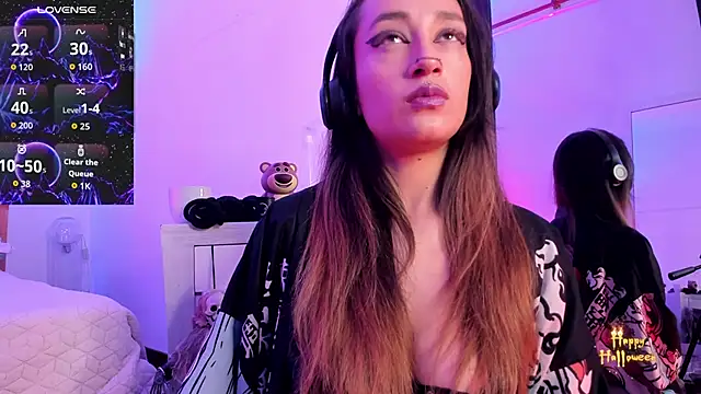 coral jonesss online show from 10-25-25, 03:18