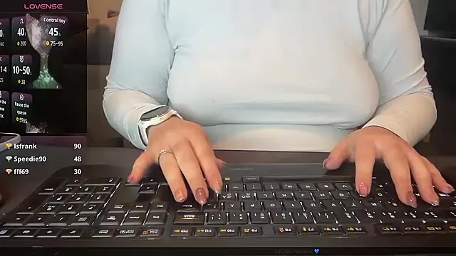 Teasingsarah online show from 11-02-25, 03:36