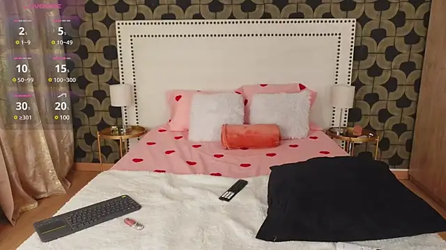 AliceSaylor online show from 02-08-25, 06:22